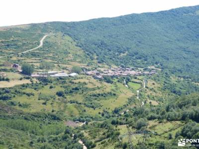 Sierra de Peña Labra-Alto Campoo; rutas senderismo invierno grupos senderismo madrid gratuitos club 